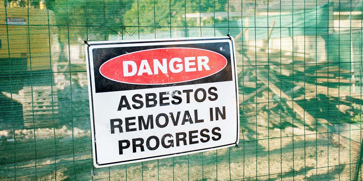 HSE seeking help from those who have experience working with asbestos