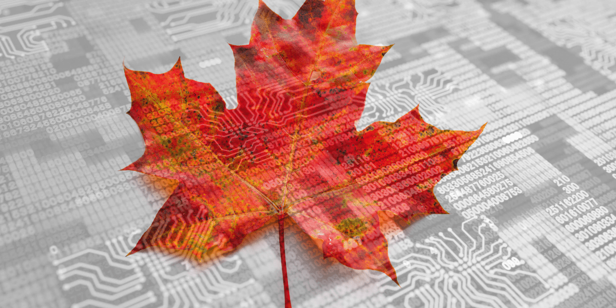 Artificial Intelligence in Canada