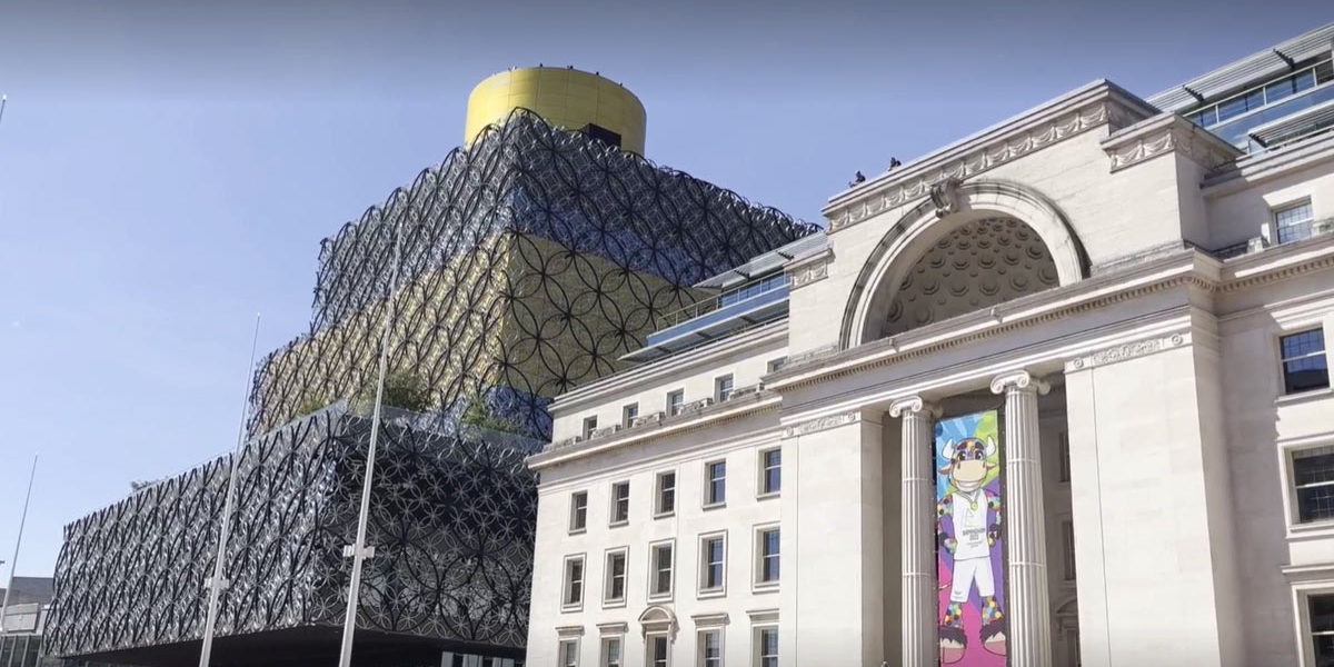 22 things you may not know about Birmingham
