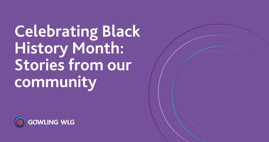 Celebrating Black History Month: Stories from our community