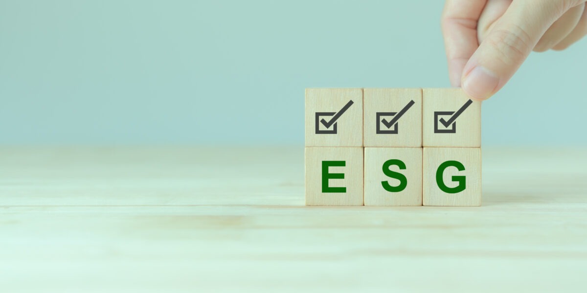Pensions, ESG and sustainable investment