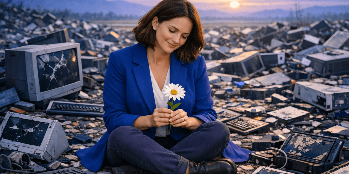 Why AI will never replace a good leader: or employment lawyers.