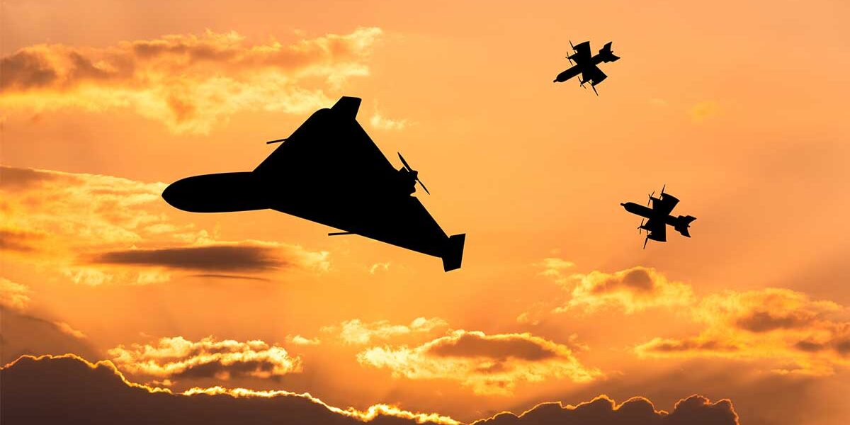 Gowling WLG at Farnborough International Airshow 2026