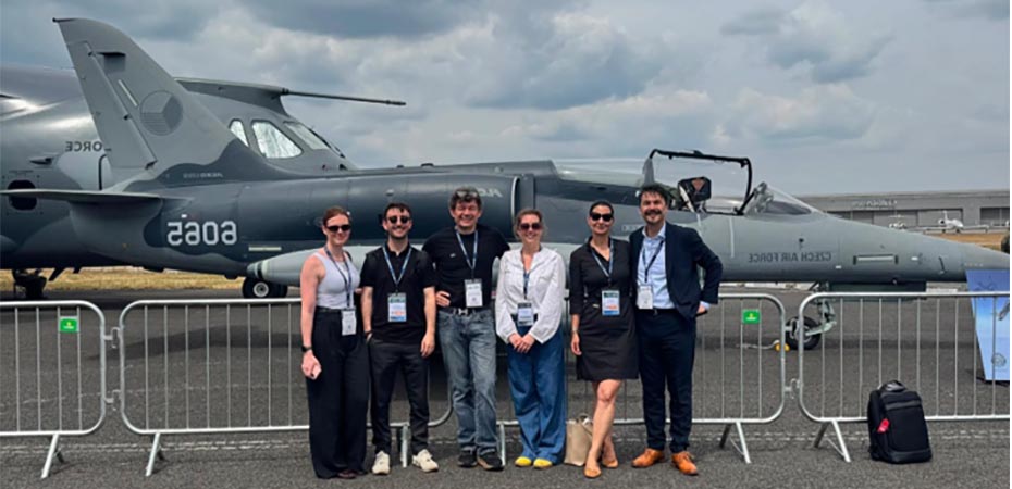 From Fighter Jets to Electric Aircraft